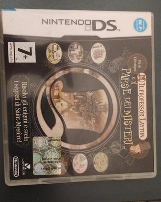 Il Professor Layton e il Paese dei Misteri