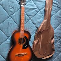 chitarra acustica framus anni 60