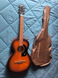chitarra acustica framus anni 60