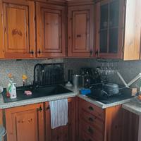 cucina rustica 