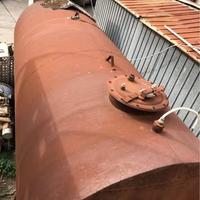 Cisterna botte per gasolio