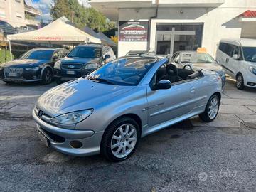 Peugeot 206 1.6 HDi FAP CC Quiksilver