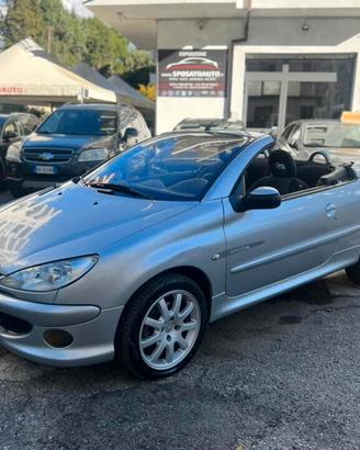 Peugeot 206 1.6 HDi FAP CC Quiksilver