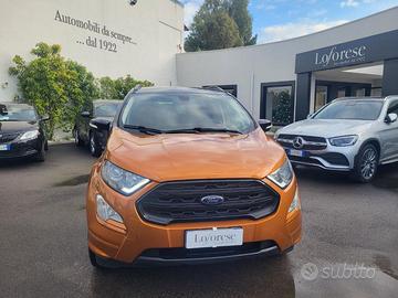 FORD EcoSport 1.5 TDCi 100 CV Start&Stop ST-Line