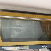 Forno elettrico 380V - 4 teglie 60x40