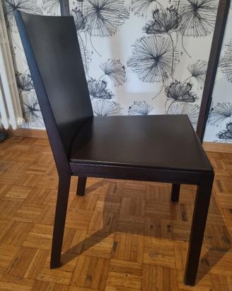 Sedie Marca Pianca Kit da 6