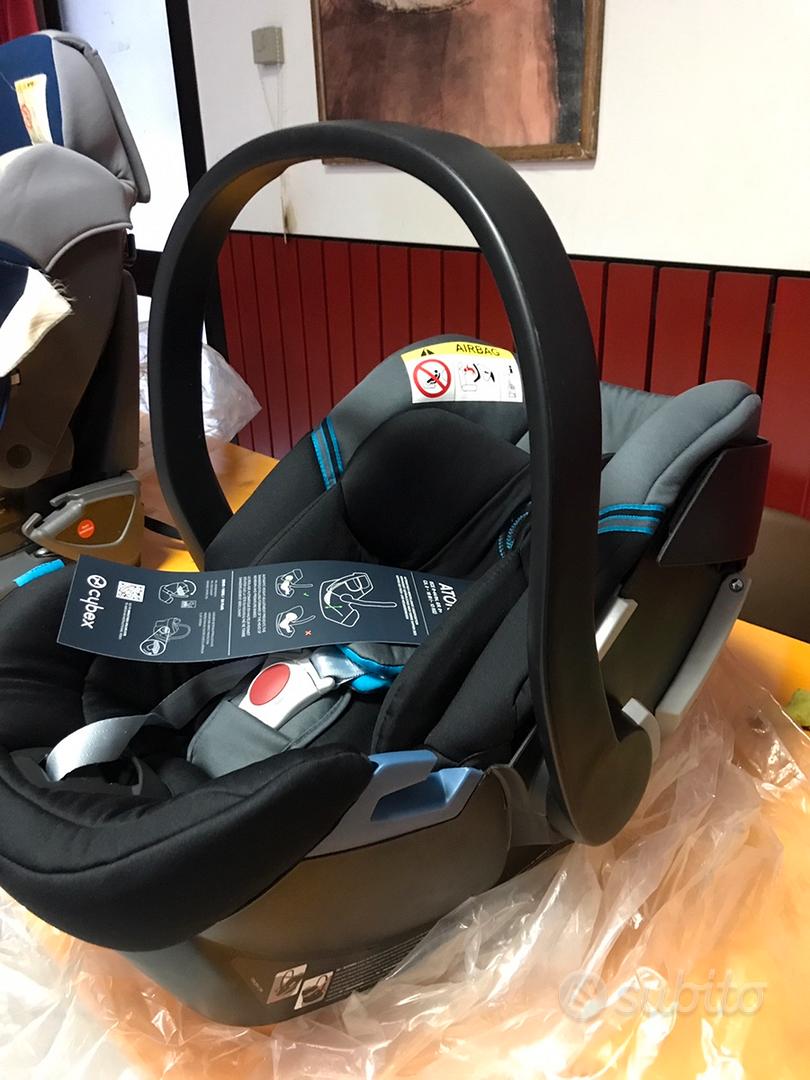 SEGGIOLINO AUTO 0-15 kg OVETTO marca ATON NUOVO - Tutto per i bambini In  vendita a Torino