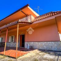 VILLA SINGOLA A FORMIA