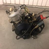 Motore Minarelli Am5 completo