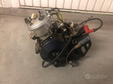 Motore Minarelli Am5 completo