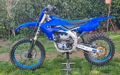 yamaha yz250f 
