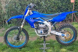 yamaha yz250f 