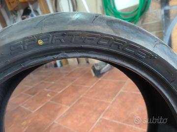 Pneumatico 190 50 17 (73W) Mitas Sport Force+ 