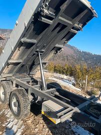 Rimorchio agricolo TONINI