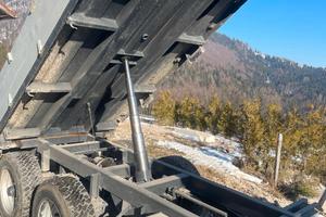 Rimorchio agricolo TONINI