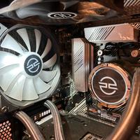 Raffreddamento per Pc ad acqua