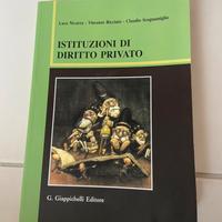 Istituzioni di diritto privato