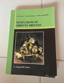 Istituzioni di diritto privato