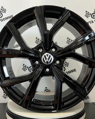 Cerchi in lega VOLKSWAGEN GOLF TCROSS TAIGO da 18