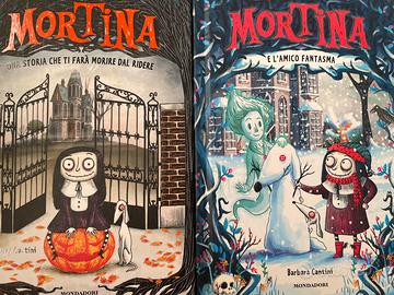 Mortina 2 libri