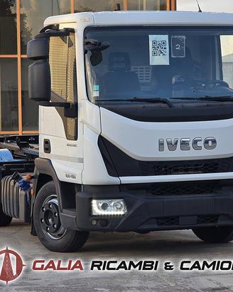 Iveco Eurocargo 100E19 E6 Scarrabile NUOVO B.o.B