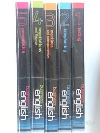 BUSINESS ENGLISH CD-ROM