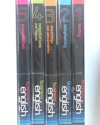 BUSINESS ENGLISH CD-ROM