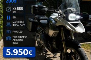 Bmw 1200 GS