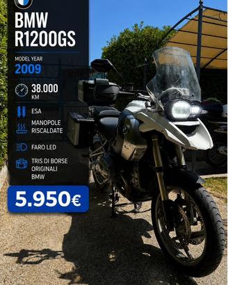Bmw 1200 GS