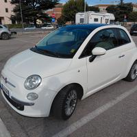 Fiat 500 1.2 69cv benzina Neopatentati 
