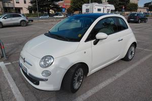 Fiat 500 1.2 69cv benzina Neopatentati 