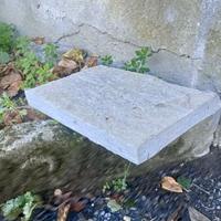 Piastrelle grezze Luserna 3 cm