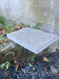 Piastrelle grezze Luserna 3 cm