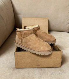 Stivali UGG Classic Ultra Mini da donna EU 41