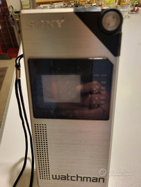 Sony watchman anni 90