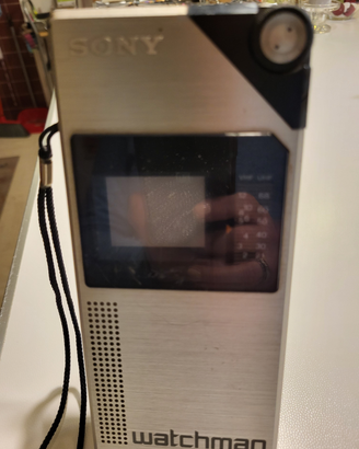 Sony watchman anni 90