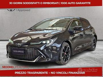 Toyota Corolla 2.0h GR Sport cvt