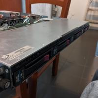 HP DL120 G7 E server XEON 32GB RAM 6TB HDD