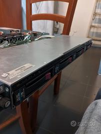 HP DL120 G7 E server XEON 32GB RAM 6TB HDD