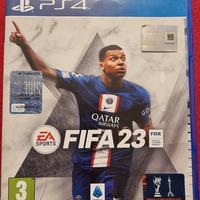 ps4 fifa 23