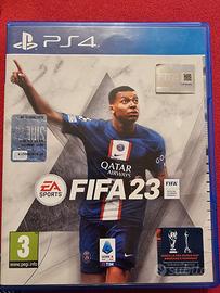 ps4 fifa 23