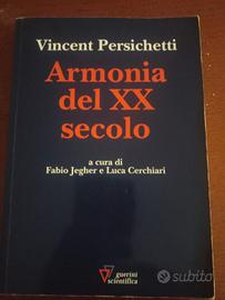 Vincent Persichetti armonia del XX SECOLO