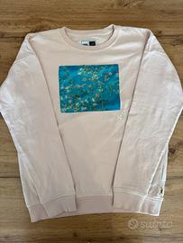 Felpa Vans Van Gogh Museum Amsterdam S