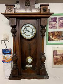 Orologio a Pendolo antico