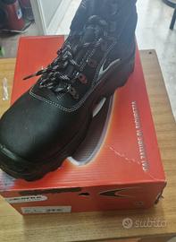  N2 paia di scarpe antinfortunistica S3 cofra