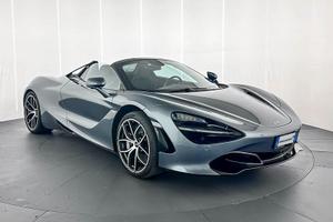 McLaren 720S Spider - McLaren Milano