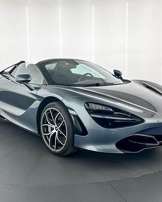 McLaren 720S Spider - McLaren Milano