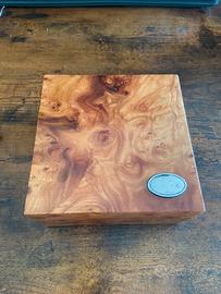 Scatola radica Girard Perregaux ref.47990