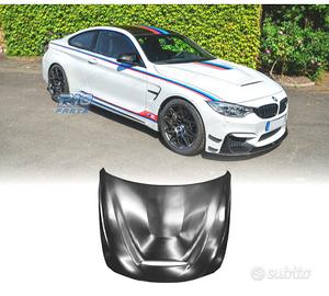 COFANO BMW F80 M3 F82 F83 M4 LOOK GTS ALLUMINIO