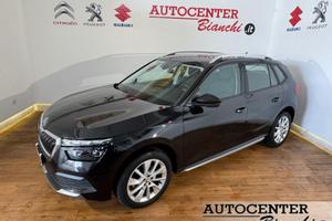 Skoda Kamiq 1.6 tdi Style 115cv dsg